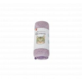 FOFOS Non Slip Litter Mat Purple