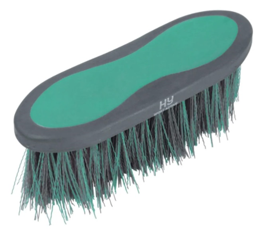 Hy Equestrian Dandy Brush Alpine