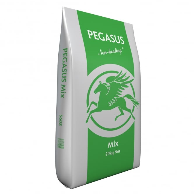 Pegasus Non Heating Horse & Pony Mix 20kg