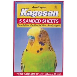 Kagesan 17x11 Cage Sheets X 5