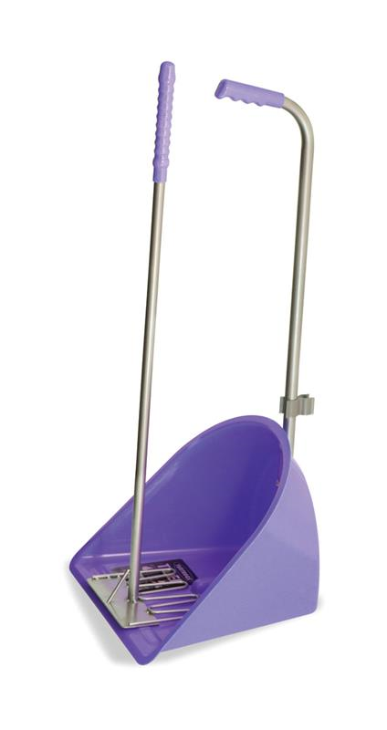 Red Gorilla Tidee Manure Scoop Purple