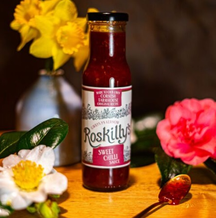 Roskilly's Sweet Chilli Sauce 250ml