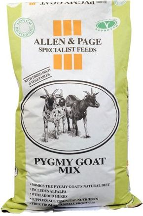 Allen & Page Pygmy Goat Mix 15kg