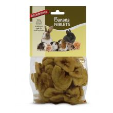 Mr Johnson's Banana Niblets 100g