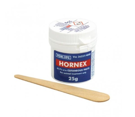 Farmsense Hornex Calf Dehorning Paste 25g