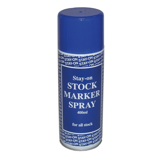 Trilanco Stock Marker Spray Blue 400ml