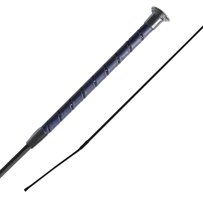 WW Stealth Dressage Whip 100CM