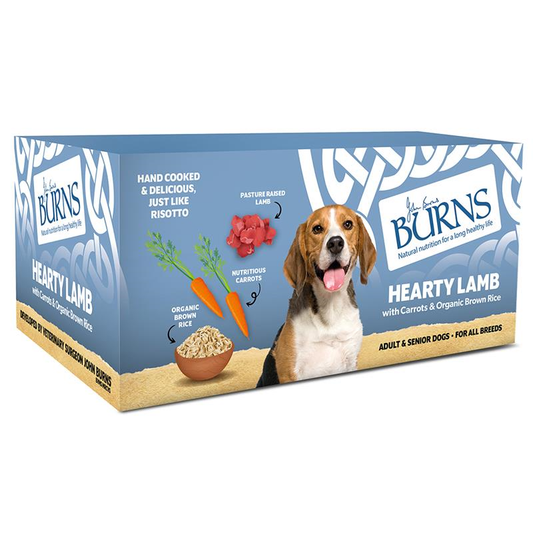 Burns Hearty Lamb Tray 395g