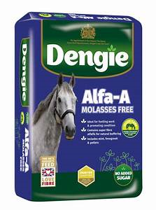 Dengie Alfa A Molasses Free 20kg