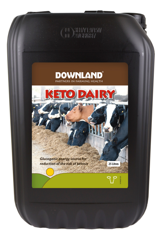 Downland Keto Dairy 25 Litres