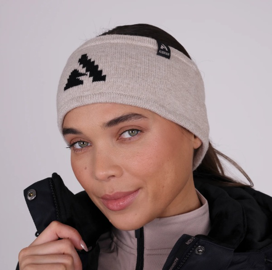 Aubrion React Headband Sand