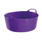Red Gorilla Tubtrug Small Shallow 15 Litre
