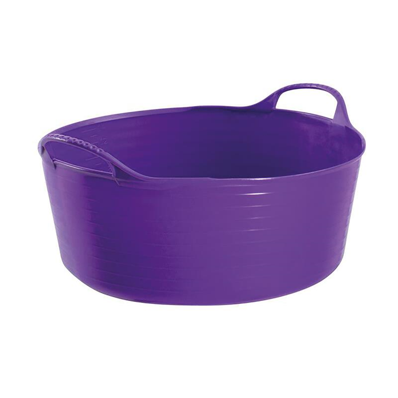Red Gorilla Tubtrug Small Shallow 15 Litre