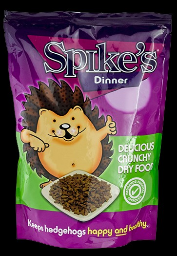 Spikes Dry Food Hedgehog 650g