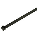 John George Black Cable Ties 4.8mm x 430mm 100 pack