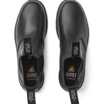Mongrel K9 Boots Black Non Safety Dealer Boots