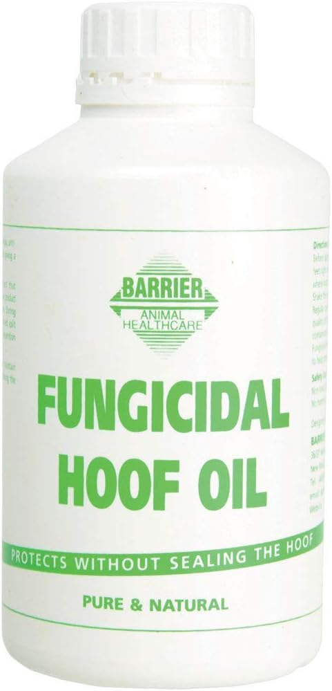 Barrier Fungicidal Hoof Oil Natural - 500 Ml