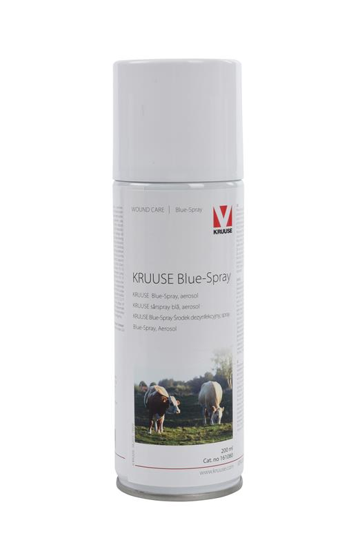 Kruuse Blue Spray 200ml