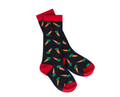 Shires Winnie & Me Carrot Socks (8-12)