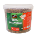 Extra Select Dried Mealworms 5Ltr