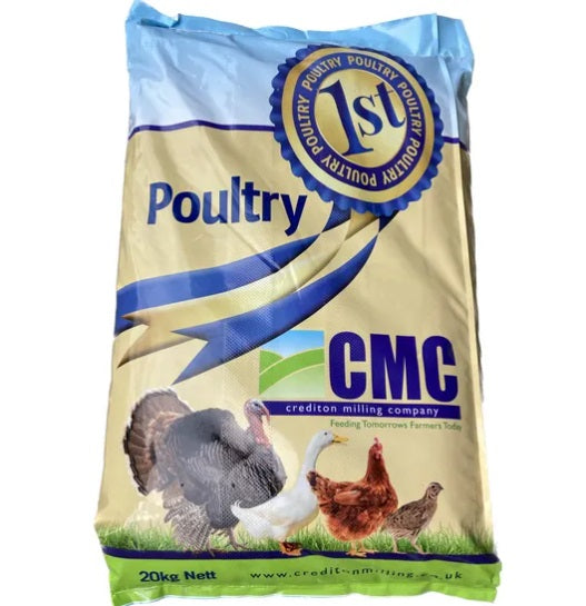 Crediton Milling Company Duck Maintenance 20kg