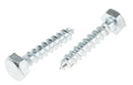 Eliza Tinsley Coach Screw 8m x 40mm 10 pack