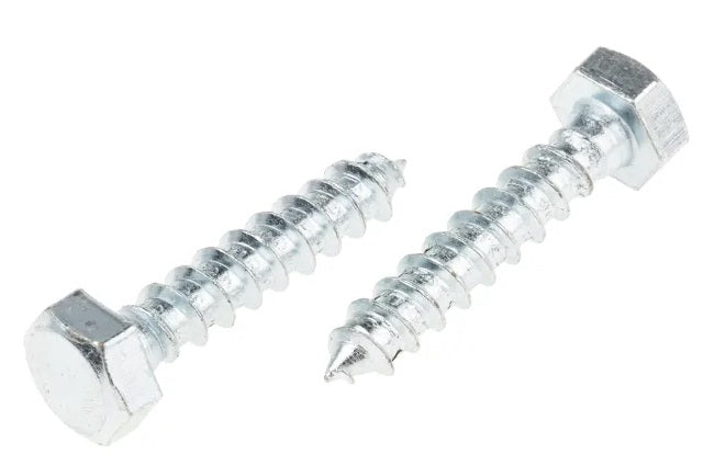Eliza Tinsley Coach Screw 8m x 40mm 10 pack