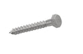 Eliza Tinsley Coach Screw 10mm x 150mm 5 pack