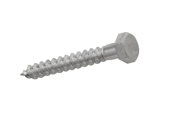 Eliza Tinsley Coach Screw 10mm x 150mm 5 pack