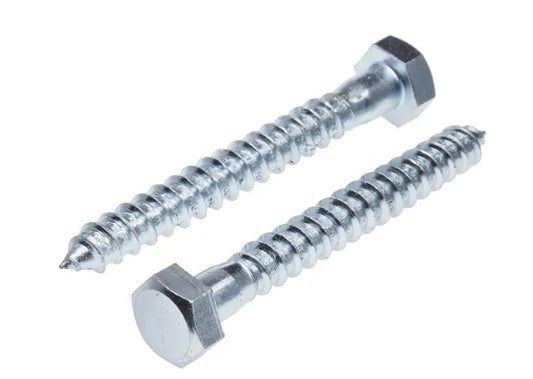 Coach Screw x10 8MMX75mm