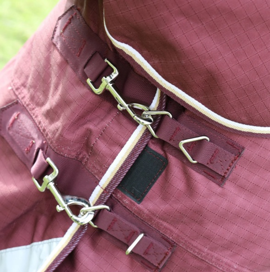 Highlander Plus 100 Combo Turnout Rug 7ft