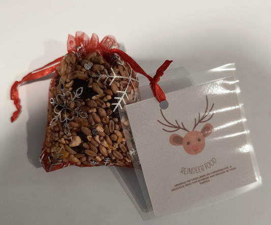 Reindeer Food