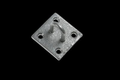 Eliza Tinsley 1.2inch  Staple On Plate