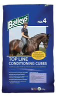 Baileys No.4 Topline Conditioning Cubes 20kg