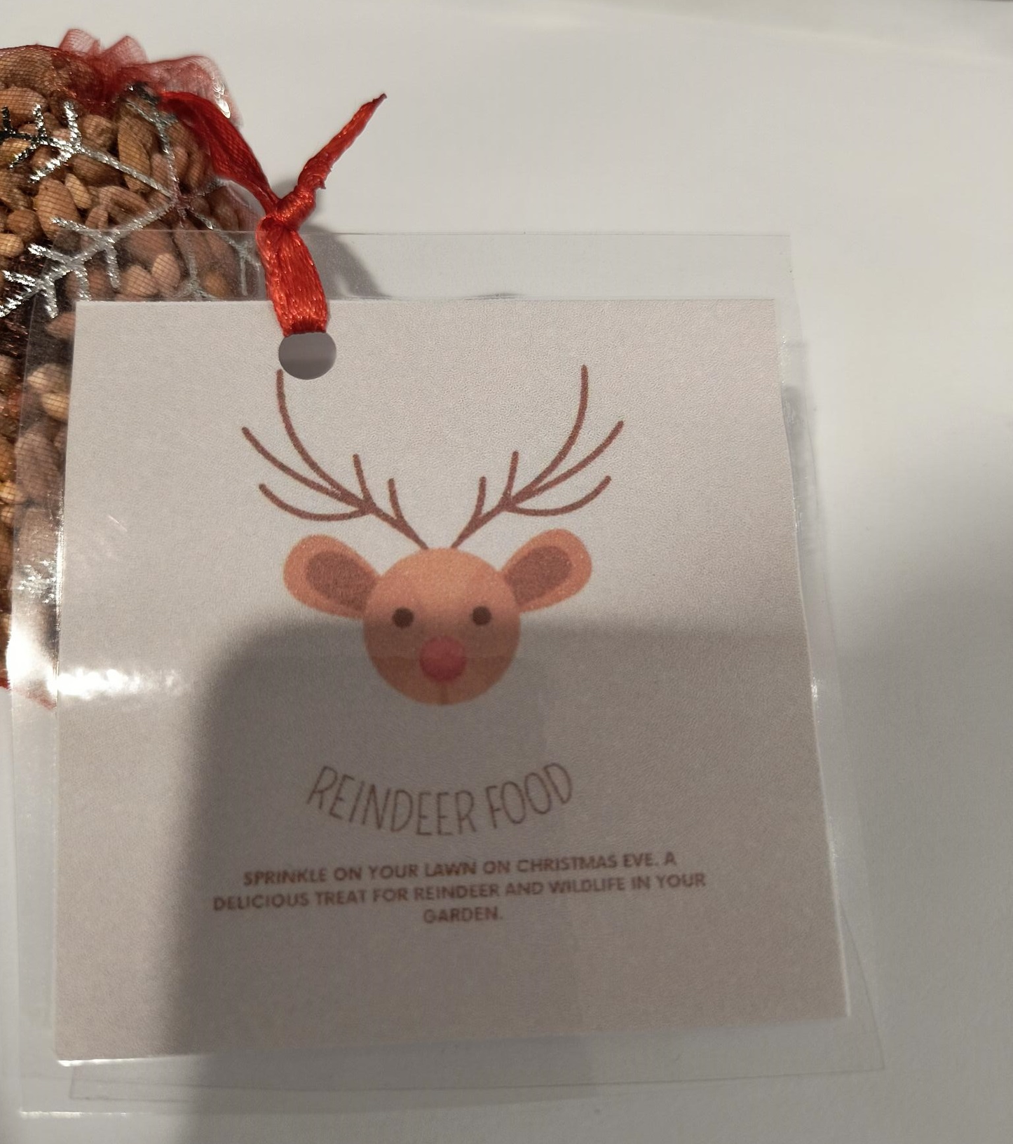 Reindeer Food