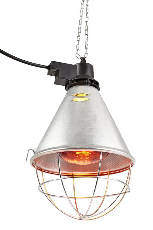 Infrared Heat Lamp