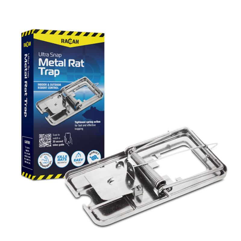 RACAN Metal Rat Trap