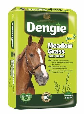 Dengie Meadowgrass & Herbs 15kg