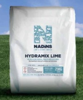 Hydramix Lime 25kg