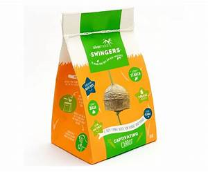 Silvermoor Swingers Captivating Carrot Treat - 1kg