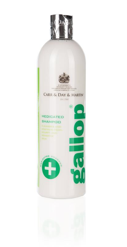 Carr & Day & Martin Medicated Shampoo 500ml