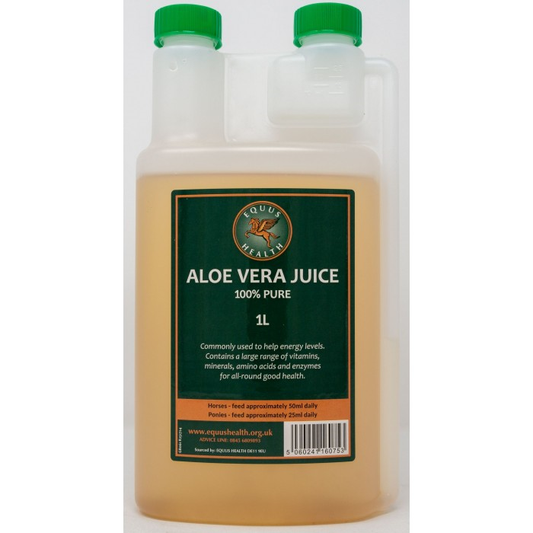 Equus Health Aloe Vera 1 Litre