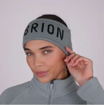 Aubrion React Headband Sage