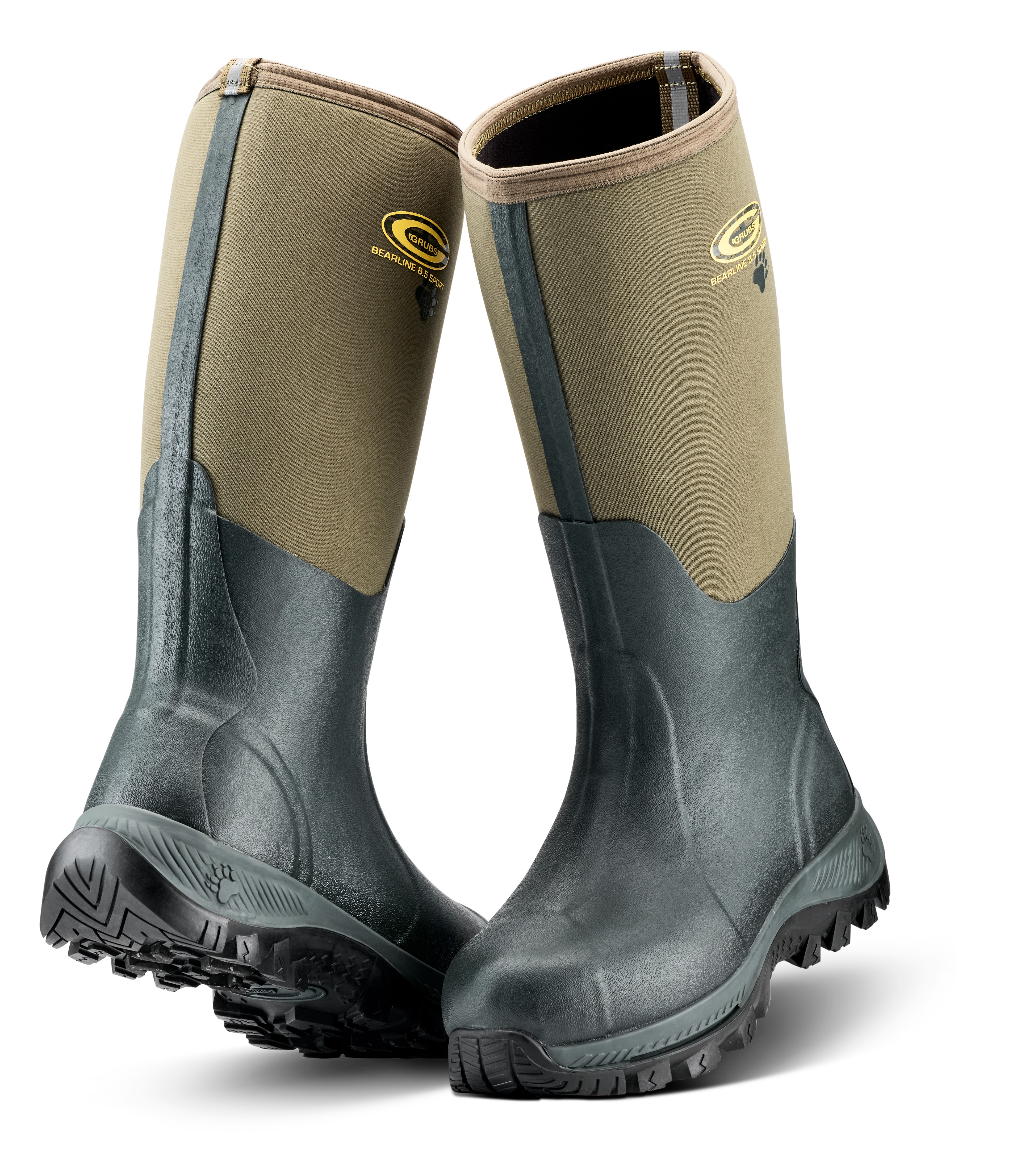 Grubs Bearline 8.5 Green