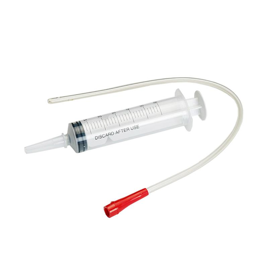 Nettex Colostrum Feeder Syringe & Tube