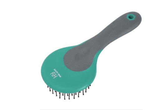 Hy Equestrian Mane and Tail Brush Alpine