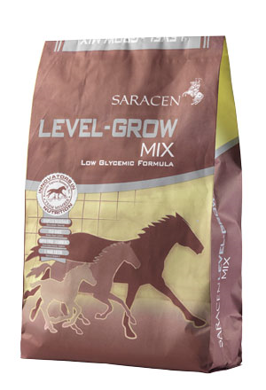 Saracen Level Grow Mix 20kg