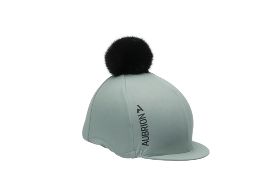 Aubrion React Hat Cover Sage