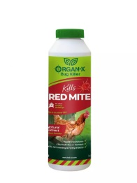 Organ-X Kills Red Mite Powder 300g