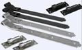 Galv 14 Cranked Band & Hook Set